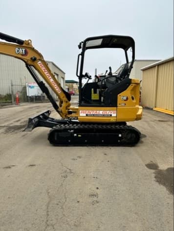 Main image Caterpillar 304E2 CR