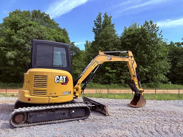 Image of Caterpillar 304E2 CR equipment image 3