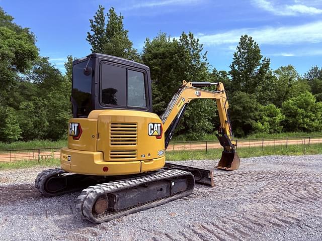 Image of Caterpillar 304E2 CR equipment image 4