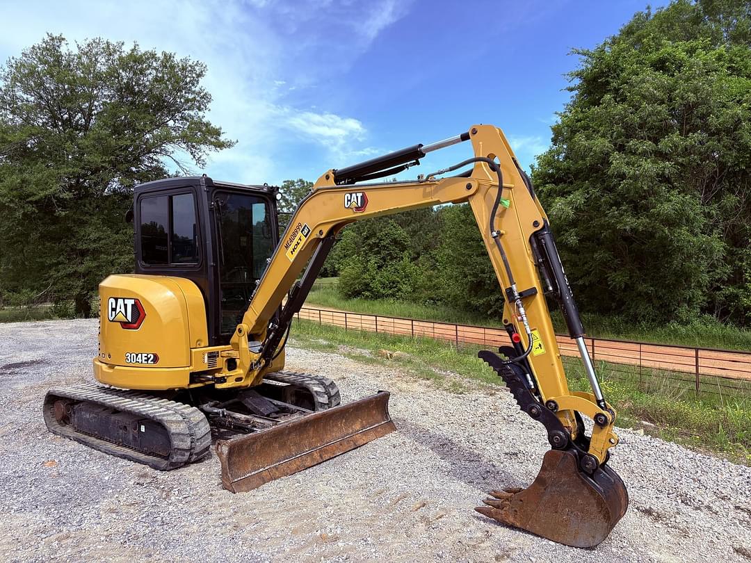 Image of Caterpillar 304E2 CR Primary image