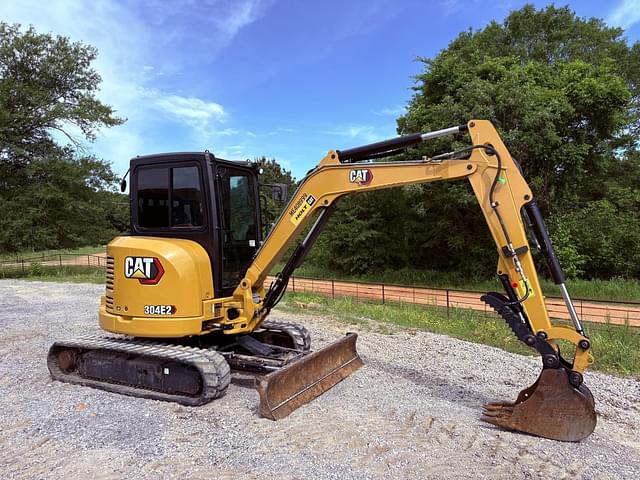 Image of Caterpillar 304E2 CR equipment image 1