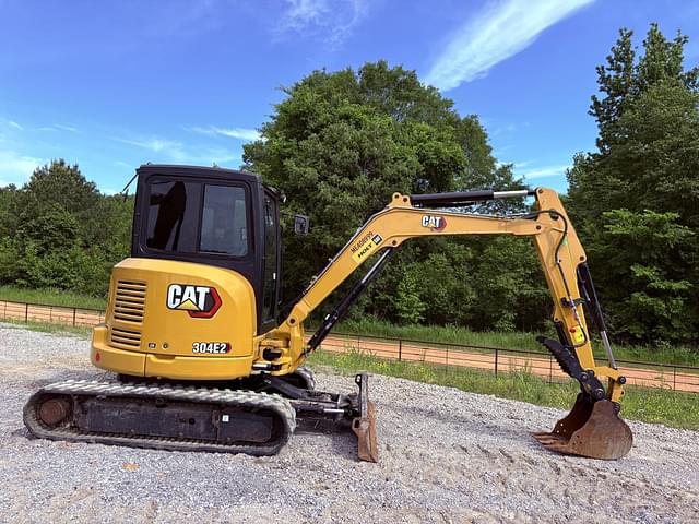 Image of Caterpillar 304E2 CR equipment image 2