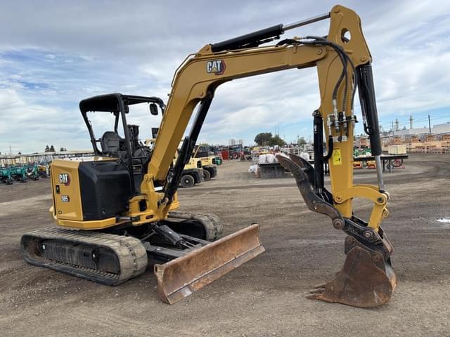 Image of Caterpillar 305CR equipment image 1