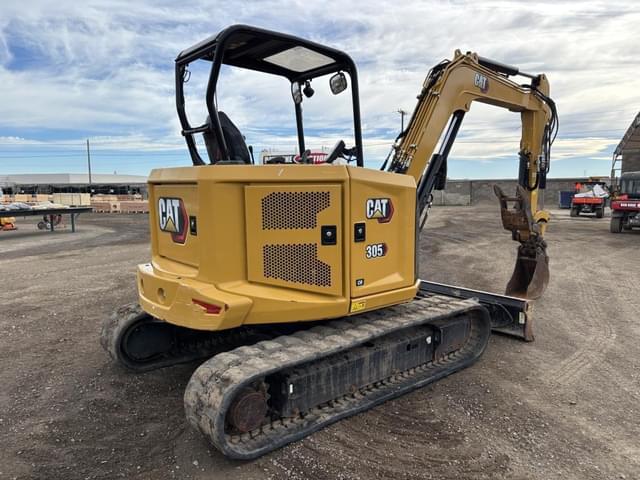 Image of Caterpillar 305CR equipment image 2