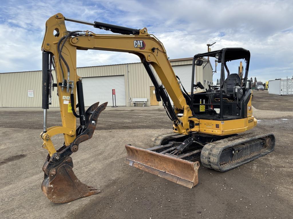 Image of Caterpillar 305CR Primary image