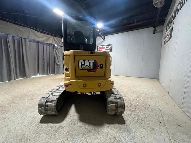 Image of Caterpillar 305CR equipment image 3