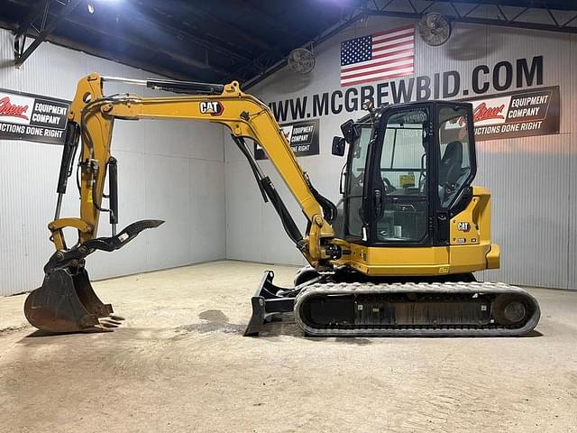 Image of Caterpillar 305CR equipment image 1