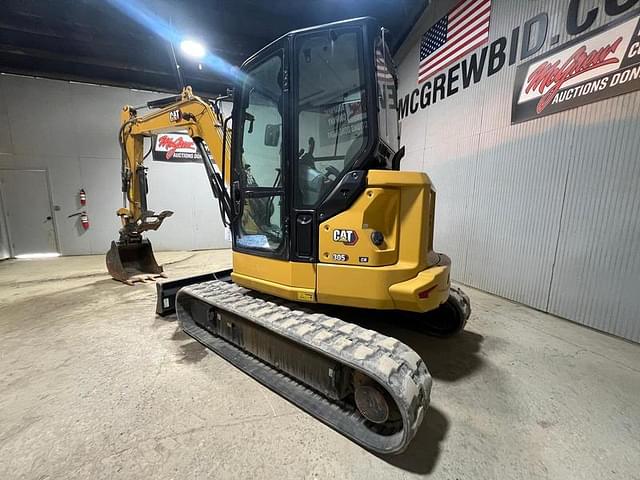 Image of Caterpillar 305CR equipment image 2