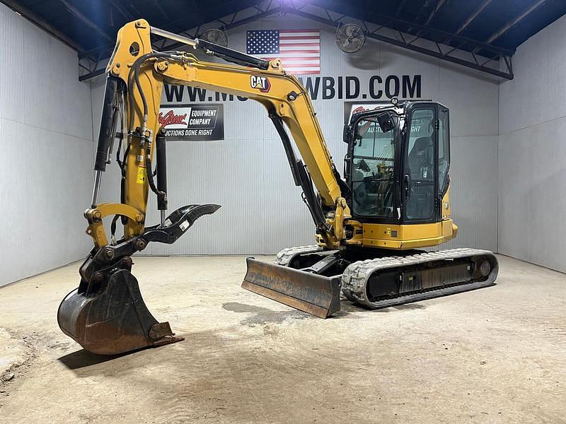Image of Caterpillar 305CR Primary image