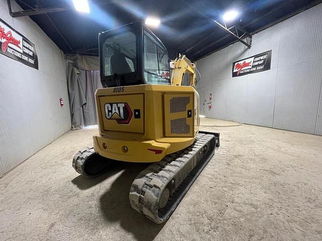 Image of Caterpillar 305CR equipment image 4