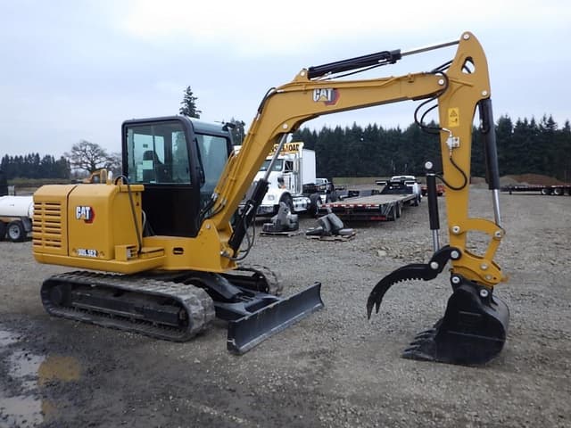 Image of Caterpillar 305.5E2 equipment image 1