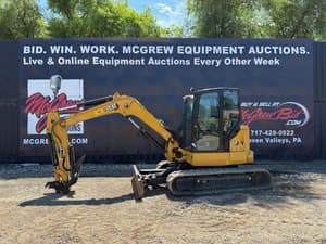 2022 Caterpillar 305CR Image