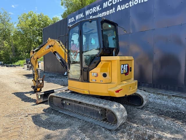 Image of Caterpillar 305CR equipment image 1