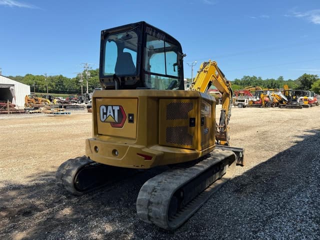 Image of Caterpillar 305CR equipment image 3