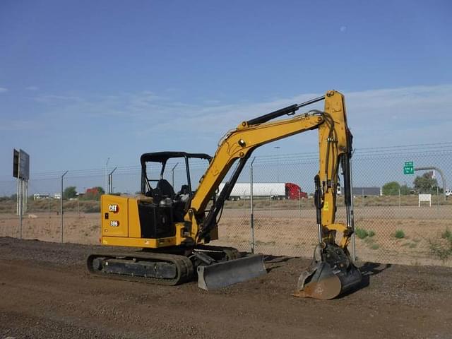 Image of Caterpillar 306 equipment image 1