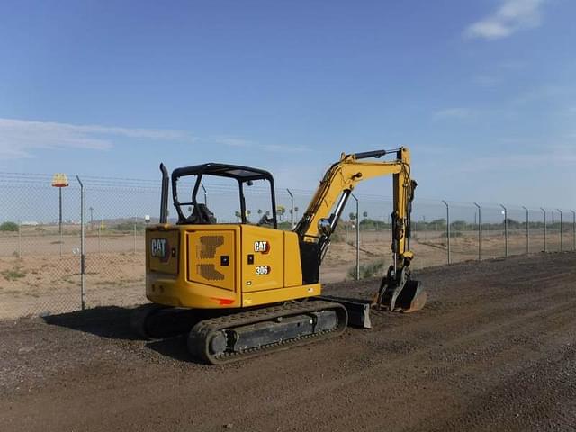 Image of Caterpillar 306 equipment image 3