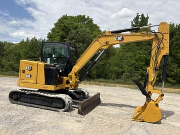 Main image Caterpillar 306CR