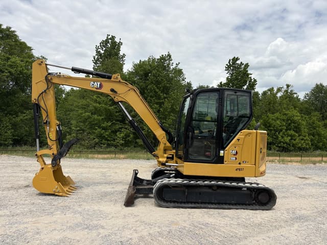 Image of Caterpillar 306CR equipment image 1