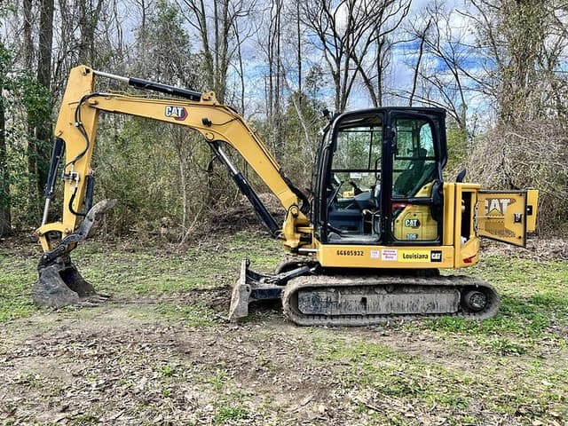 Image of Caterpillar 306CR equipment image 3