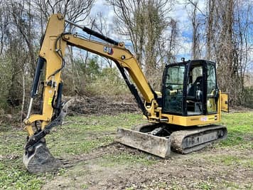 Main image Caterpillar 306CR
