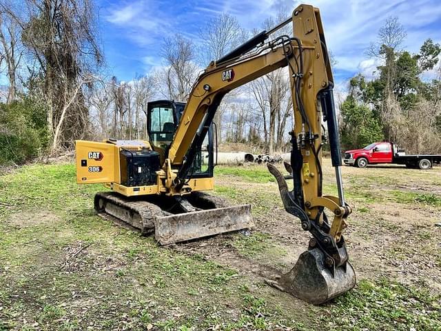 Image of Caterpillar 306CR equipment image 1