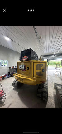 Image of Caterpillar 306CR equipment image 2