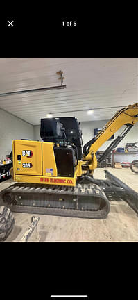 Image of Caterpillar 306CR equipment image 1