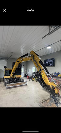Image of Caterpillar 306CR equipment image 3