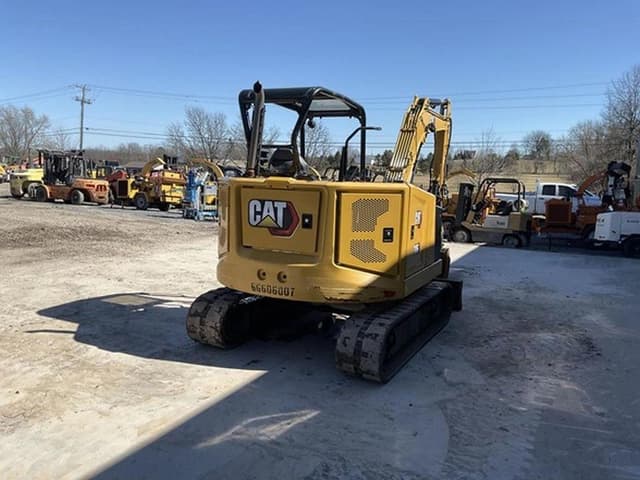 Image of Caterpillar 306CR equipment image 3