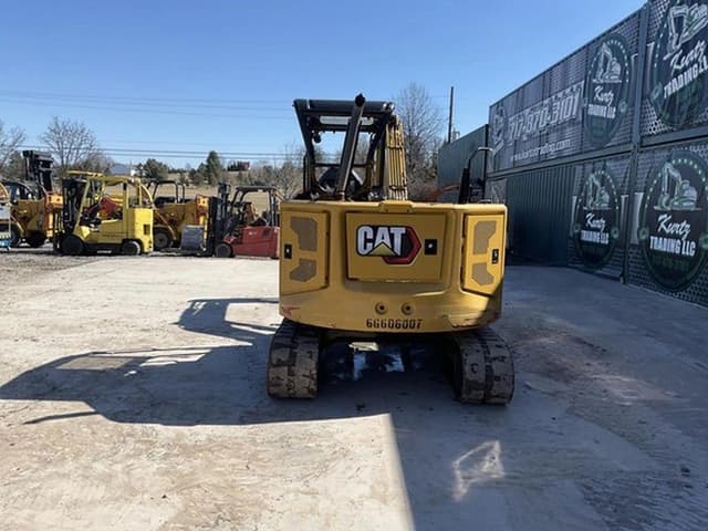 Image of Caterpillar 306CR equipment image 2