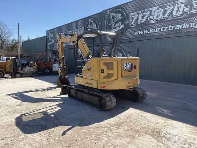 Image of Caterpillar 306CR equipment image 1