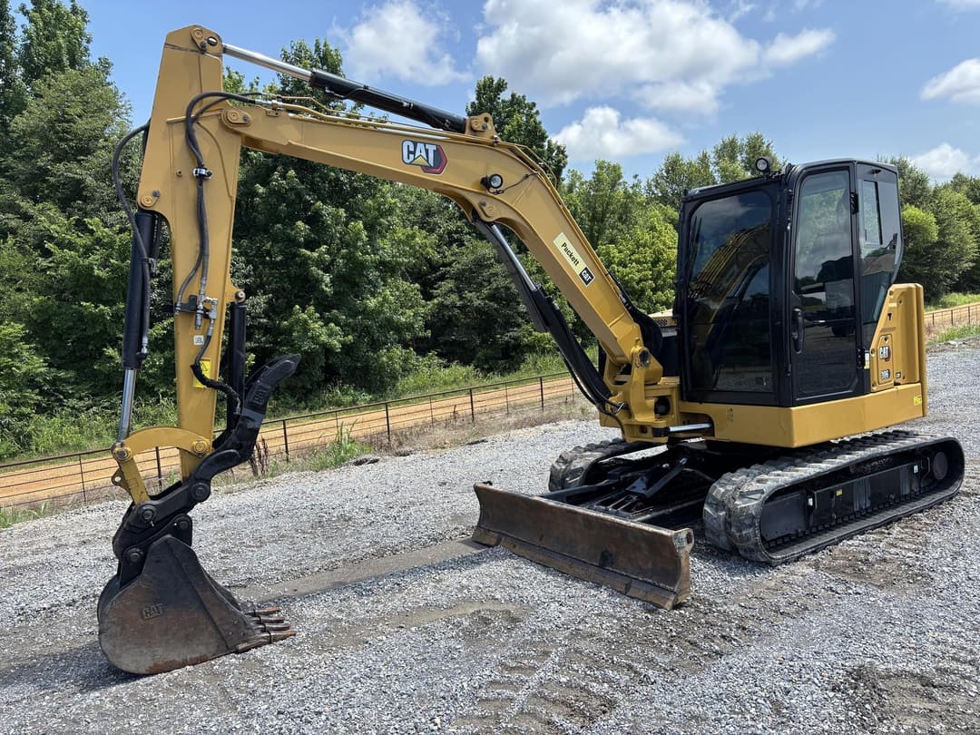 Image of Caterpillar 306CR Primary image