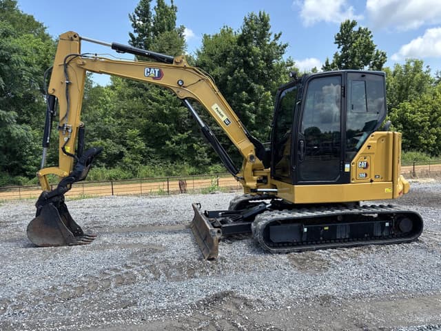 Image of Caterpillar 306CR equipment image 1