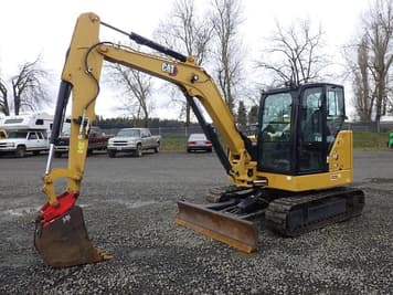 Main image Caterpillar 306CR