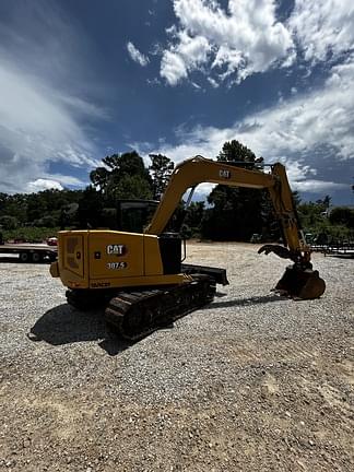 Image of Caterpillar 307.5 equipment image 3