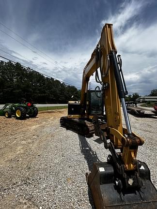 Image of Caterpillar 307.5 equipment image 4