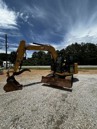 2022 Caterpillar 307.5 Equipment Image0
