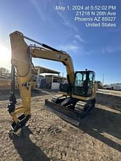 2022 Caterpillar 307.5 Equipment Image0