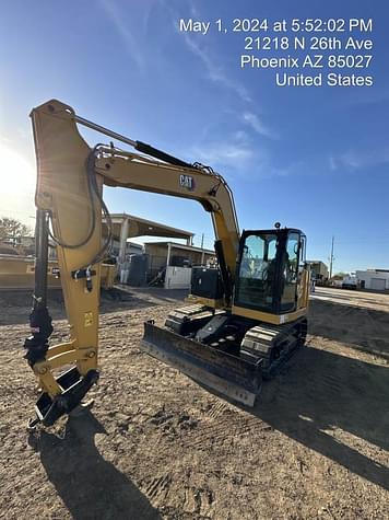 Main image Caterpillar 307.5