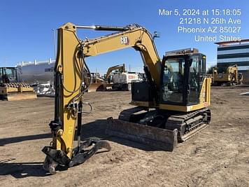 Main image Caterpillar 307.5