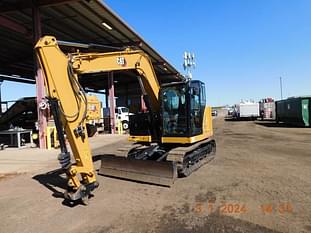 2022 Caterpillar 307.5 Equipment Image0