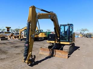 Main image Caterpillar 307.5