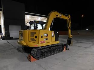 2022 Caterpillar 307.5 Equipment Image0