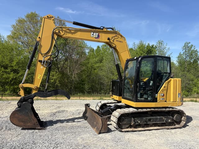 Image of Caterpillar 307.5 equipment image 1