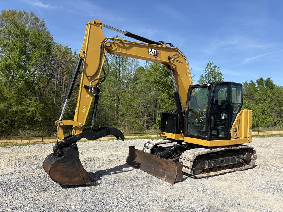 Image of Caterpillar 307.5 Primary image