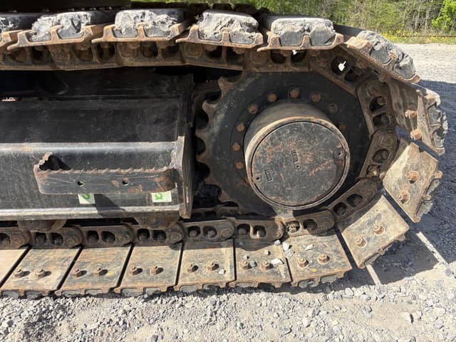 Image of Caterpillar 307.5 equipment image 4