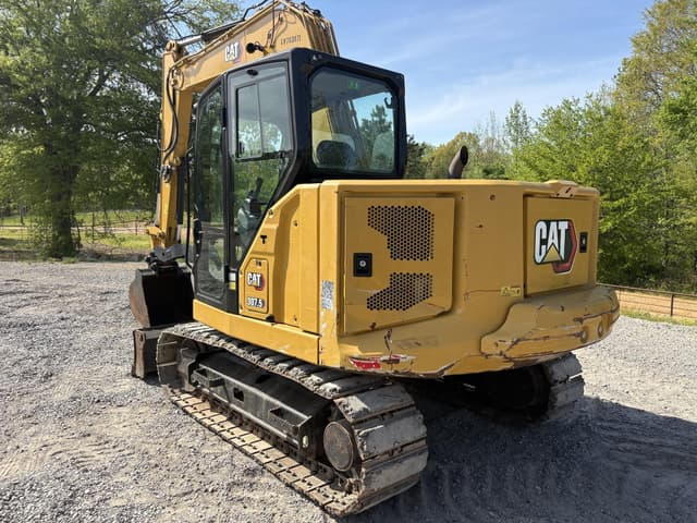 Image of Caterpillar 307.5 equipment image 3