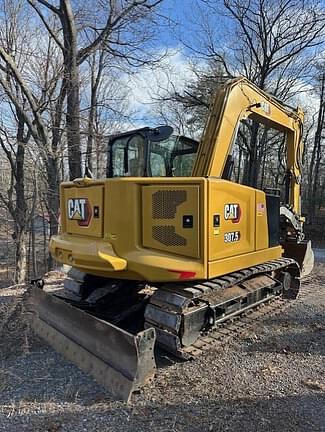 Image of Caterpillar 307.5 equipment image 4