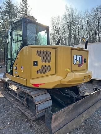 Image of Caterpillar 307.5 equipment image 3