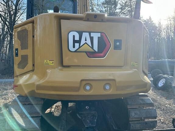 Image of Caterpillar 307.5 equipment image 2